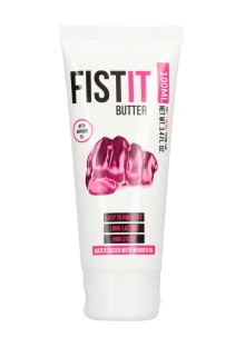 Nawilżające Masło z Dodatkiem Olejku Fist IT 100 ml 