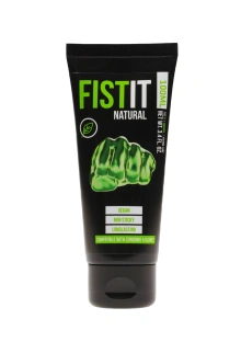 Lubrykant Wodny z Naturalnych Składników Fist It Natural 100 ml 