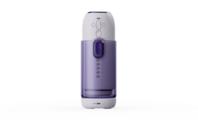 Super Series S2 Pro Automatic Masturbator After Kiss