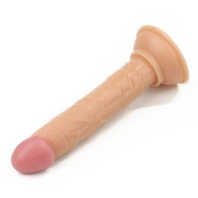 Dildo z Przyssawką Enduro Blaster Lovetoy Realistyczny 12,7 Cm Cielisty 