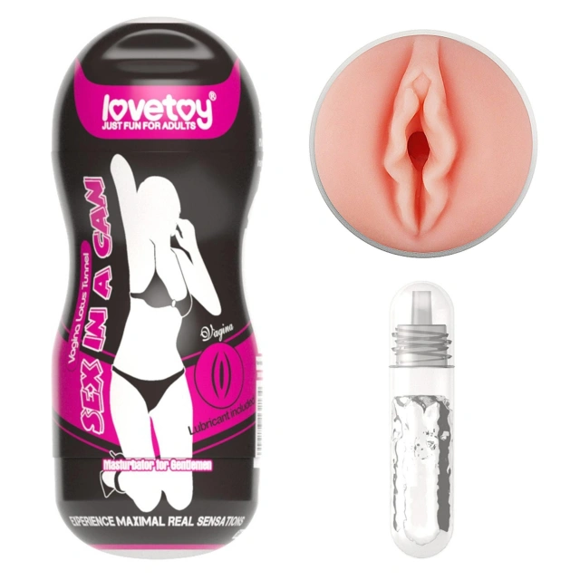 Masturbator Wagina Sex In A Can Wagina Lotus Tunnel Lovetoy Cielisty 