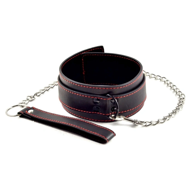 Akcesoria Bondage Bondage Fetish Pleasure Collar Lovetoy 