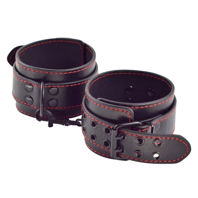 Akcesoria Bondage Bondage Fetish Pleasure Ankle Cuffs Lovetoy 