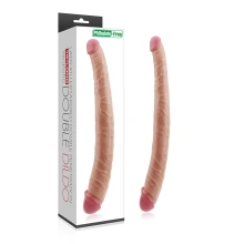 Dildo Double Lovetoy 35,6 Cm 