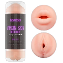 Masturbator Wagina Virgin-skin Blowout Strokervagina And Usta Lovetoy 