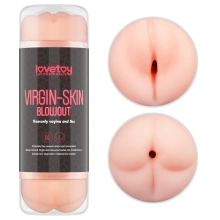 Masturbator Wagina Virgin-skin Blowout Strokervagina And Ass Lovetoy 