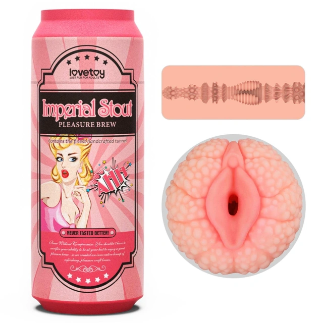 Masturbator Pleasure Brew Masturbator-imperial Stout Lovetoy 