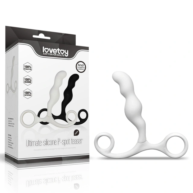 Aparat Do Masażu Prostaty Ultimate Lovetoy 
