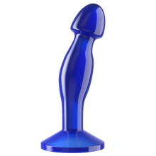 Korek Analny do Prostaty Flawless Lovetoy do Prostaty 16,5 Cm Przezroczysty 