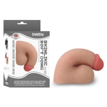 Dildo Skinlike Limpy Cock Lovetoy 12,7 Cm 