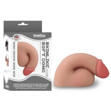 Dildo Skinlike Limpy Cock Lovetoy 14,0 Cm 