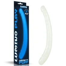 Dildo Lumino Play Double Lovetoy 36,8 Cm 
