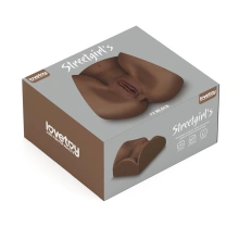 Masturbator Wagina Streetgirl's #2 Lovetoy Czarny 
