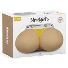 Masturbator Wagina Streetgirl's #12 Lovetoy 