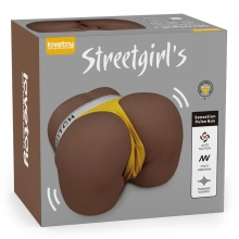 Masturbator Streetgirl’s With Sensation Pulse Box Lovetoy 