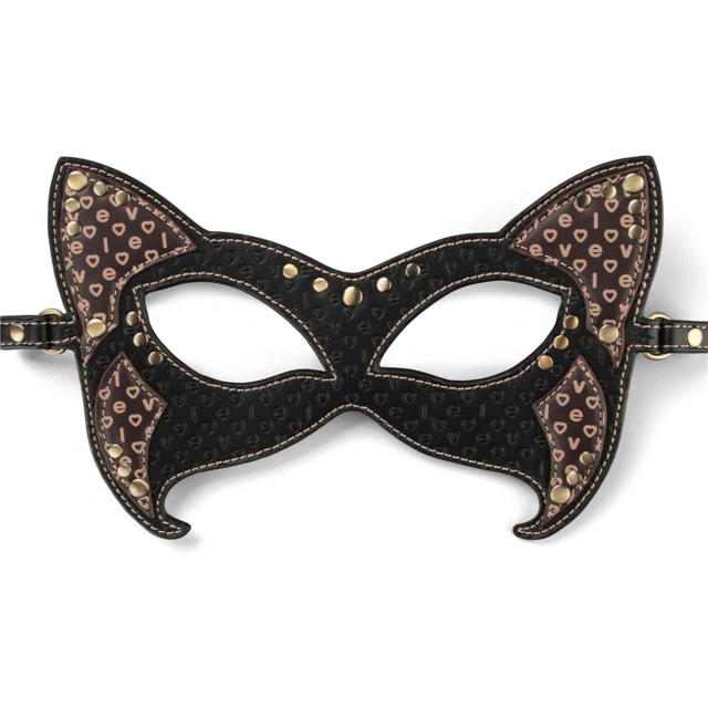 Maska BDSM Rebellion Reign Cat Lovetoy 