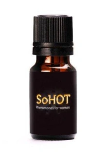 Feromony SoHot woman 