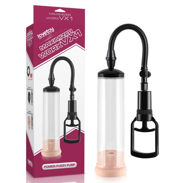 Pompka Erekcyjna Maximizer WorxVX1 Pussy Pump 