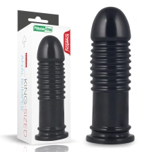 Dildo Analne King Sized Anal Bumper 22cm Czarny 