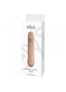 Wibrator-VIBRATORE REALISTICO ELYS - IMPERIAL MOVE FLESH