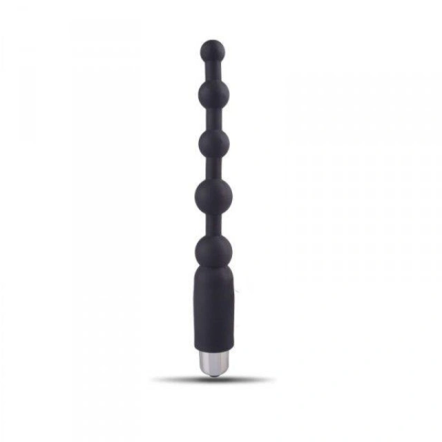 Plug-Vibratore Anale Pearls