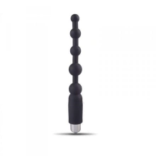 Plug-Vibratore Anale Pearls