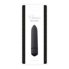 Wibrator-VIBRATORE BULLET CLASSICS BLACK