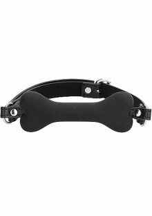 Ouch! Bone Gag - Black