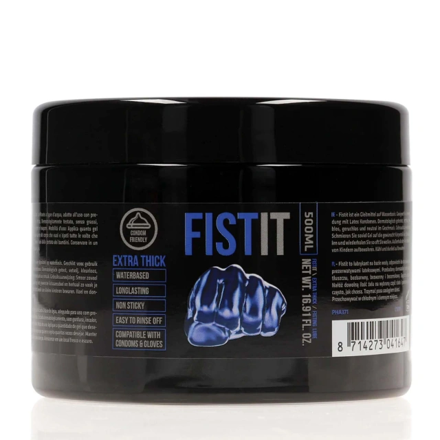 Extra Thick Lubricant - 500 ml