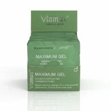 Maximum Gel 20 x 3ml Sample Pack