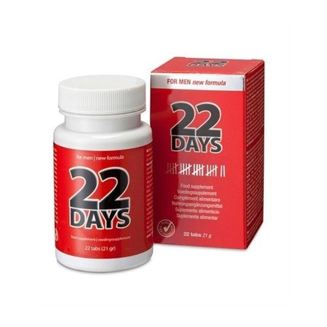 22 Days Penis Extention