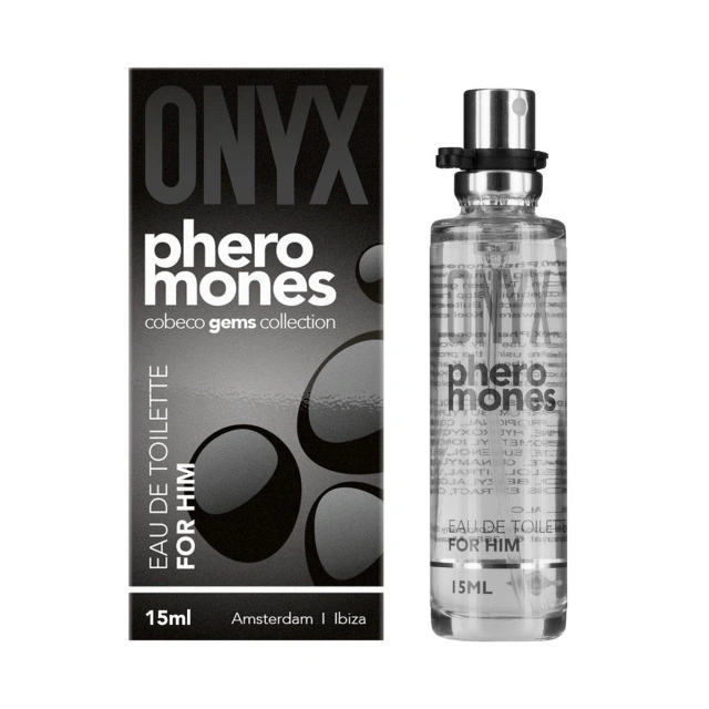 Feromony - Onyx pheromone men, Toilette (15ml)