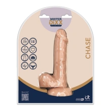 MISTER DIXX CHASE 6,7 INCH SILICONE DILDO