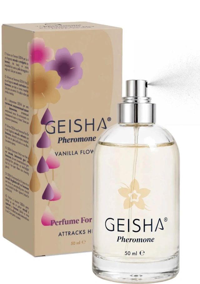 Pheromone Perfume For Her 50 ml