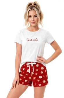 Piżama Cookie Short