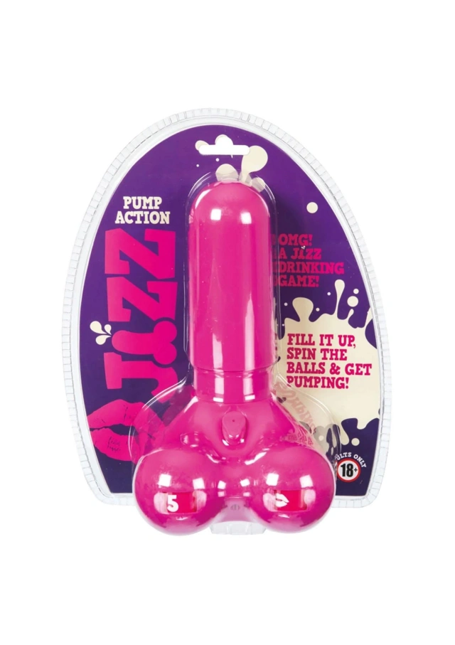Jizz - imprezowa gra w penisa