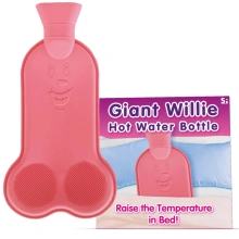 Giant Willie Hot Water Bottle / Termofor penisek - 36 cm