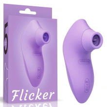 Flicker Rechargeable Clitoral Stimulator