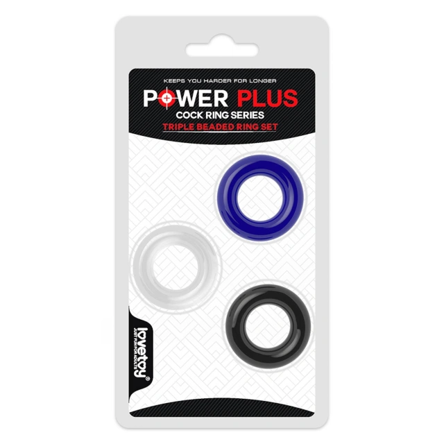 POWER PLUS Cockring