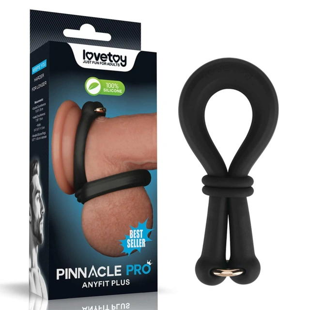 Pinnacle Pro Anyfit Plus Stretcher