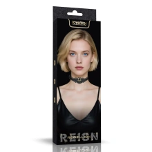 Rebellion Reign Bat Collar