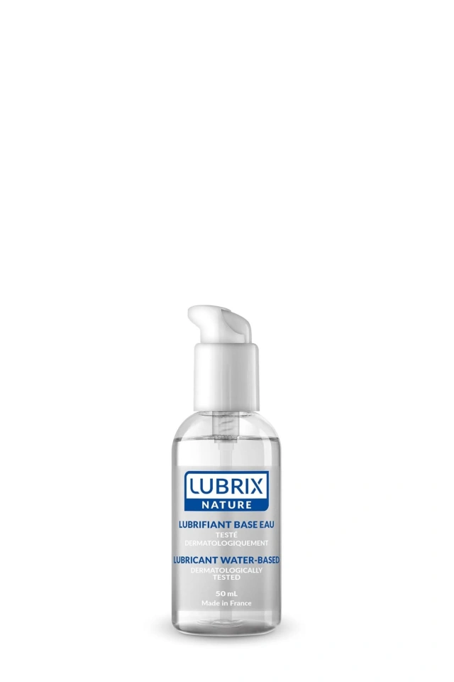 Lubrix Nature - Water-based lubricant (50 ml)
