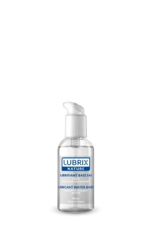 Lubrix Nature - Water-based lubricant (50 ml)