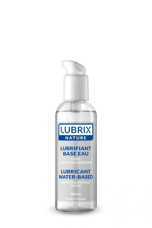 Lubrix Nature - Water-based lubricant (100 ml)