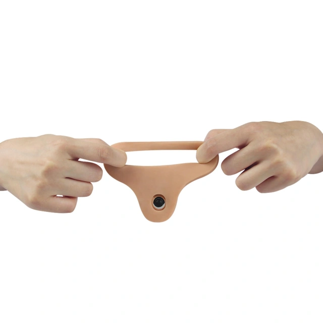 The Ultra Soft Double
-Vibrating
