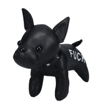 Puppy - Fuck - Black