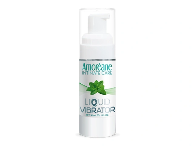 Liquid Vibrator Mint (30ml)