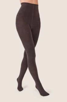 Rajstopy 1225 Arctic Wool Chocolate