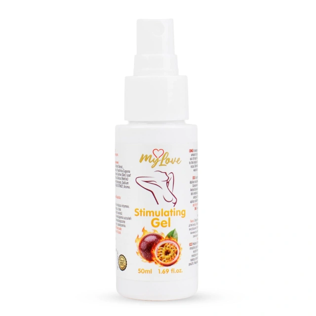 MyLove Stimulating Gel Passion Fruit 50 ml.