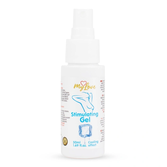 MyLove Stimulating Gel Cooling 50 ml.